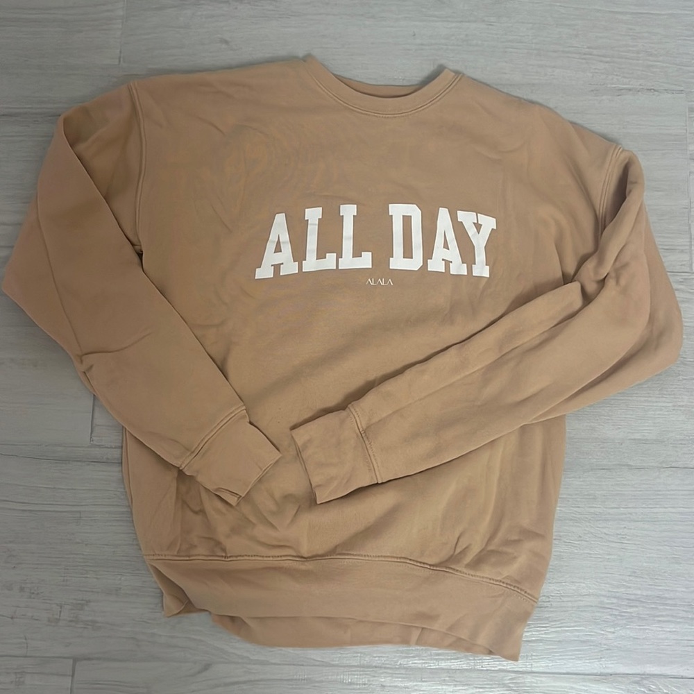 Alala pullover small